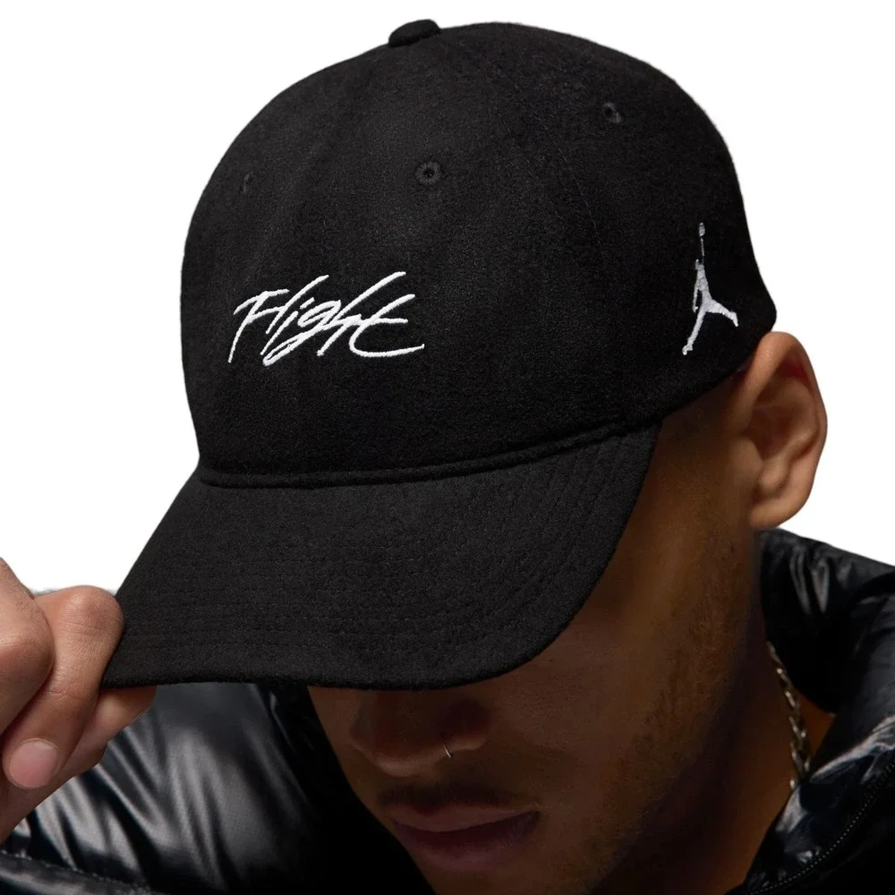 Nike‎ Air Jordan Hat Flight Fly Unstructured Club Cap Strapback Adult Size S/M